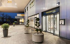 Four Points Flex By Sheraton Salzburg Messe